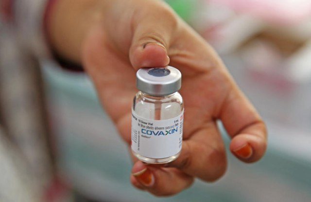 Indijska vakcina kovaksin – pokazala veliku efikasnost, nema težih nuspojava